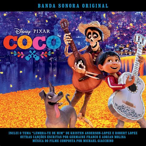 Coco Banda Sonora Original em Português Album by Various Artists