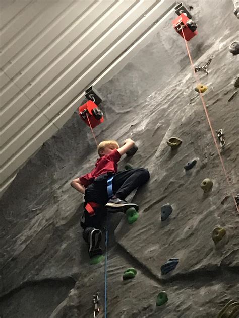 Newburn Climbing Wall – Montagu Scouts | Central Gosforth Scouts Group