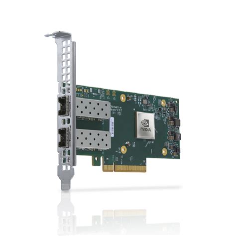 Mellanox Mcx Ac Adat Connectx Dx En Adapter Card Gbe Comms