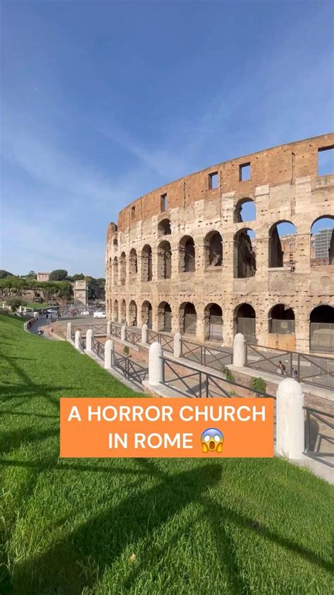 A Horror Church In Rome Santo Stefano Rotondo Viaggio Roma