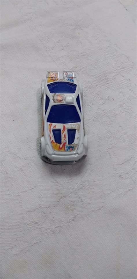 Hot Wheels Autic Za Mc Donalds Oko China Mal Kupindo