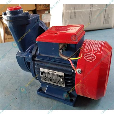 Crompton 1HP Mini Master I Self Priming Pump 25 X 25 Mm