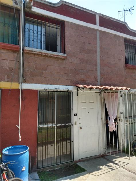 VENDO CASA EN LA LOMA TULTITLAN PARA CRÉDITO INFONAVIT Grupo In