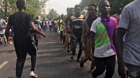 Shiite Protest Pipo Injure As Islamic Members Of Nigeria Clash Again