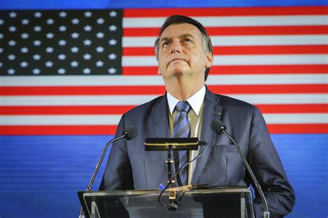 Os Estados Unidos Não Sabem O Que Fazer Com O Brasil De Bolsonaro