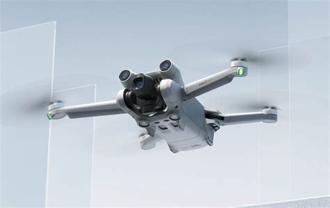 DJI Mini 3 Pro Nieuwe sub 249g drone geïntroduceerd vanaf 669 dollar