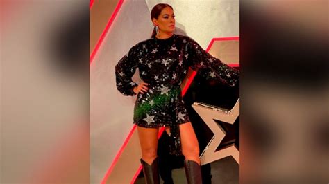 Qu Curvas Galilea Montijo Paraliza A Todo Televisa Al Lucirse Con