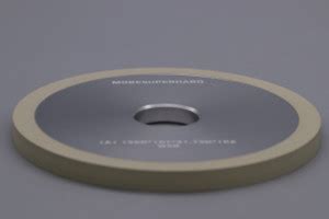 Vitrified Diamond Bruting Wheel