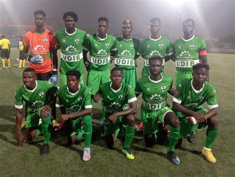 Udib Vence Portos De Bissau Por E Isola Se Na Lideran A Fut