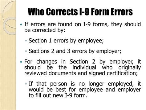 Documents for i-9 form errors are leading to massive hiring fines 31