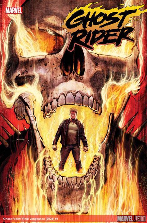 Ghost Rider Final Vengeance Comic Issues Marvel