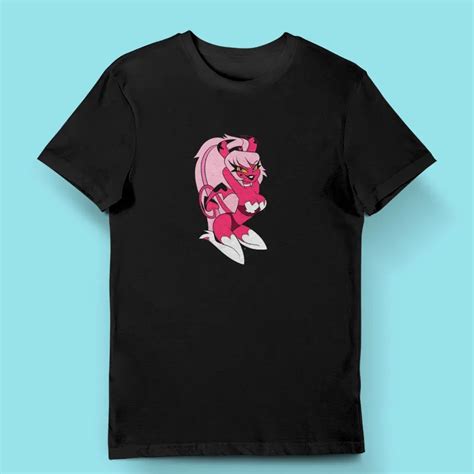 ️‍🔥 Vivziepop Merch Hazbin Hotel Anime Shirt Store Cloths