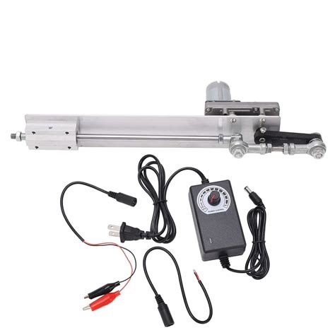 Reciprocating Linear Actuator V Stroke To Variable Speed