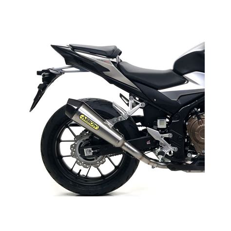 Ligne d échappement ARROW X Kone pour CB 500 F 19 20