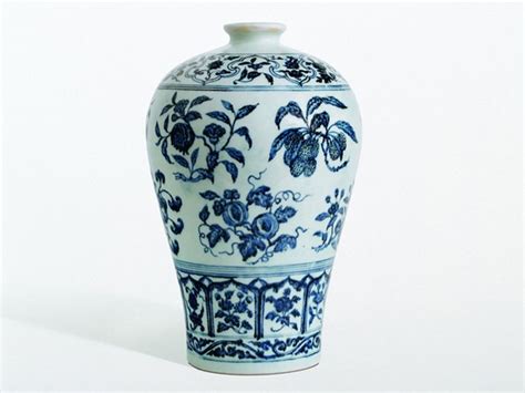 Jarrón Más Caro Del Mundo Blue And White Vase White Porcelain Blue White Decor