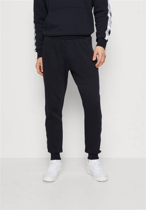 Tommy Hilfiger Prep Tape Sweatpant Jogginghose Desert Sky