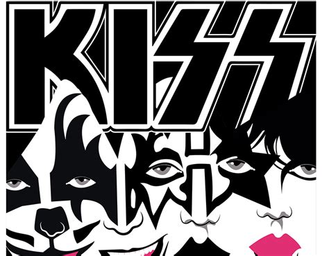 Kiss Behance