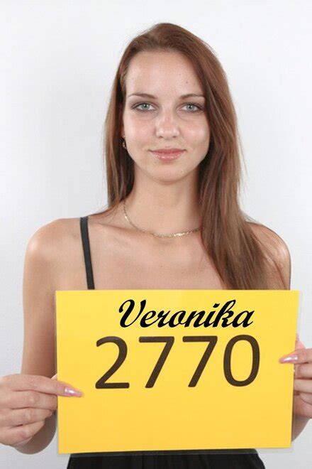 Czech Casting 03 2770 Veronika 1 Porn Pic Eporner