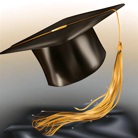 Graduation Cap Toss · Creative Fabrica