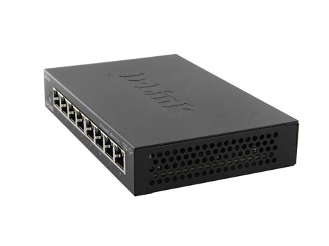 D Link Port Gigabit Unmanaged Desktop Switch Dgs Help Tech Co Ltd