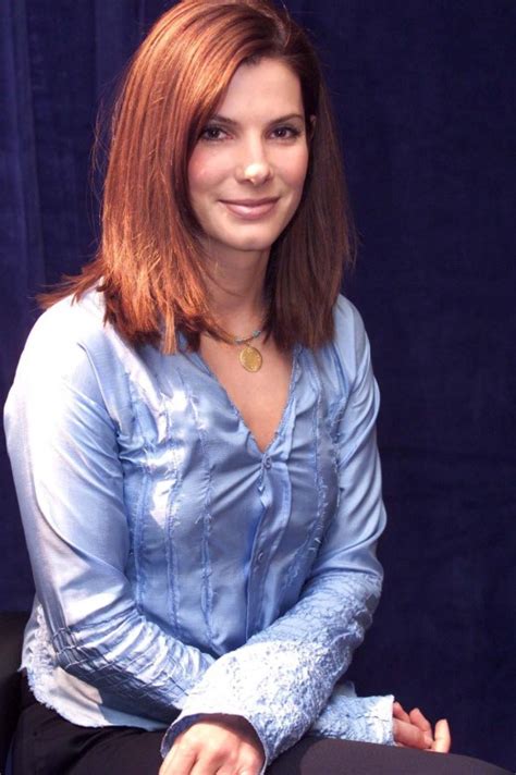 Sandra Bullock Short Bob Haircut SheClick