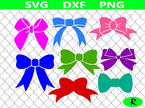 Free Bow Svg For Cricut Craftstudio