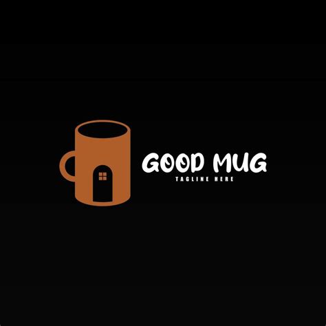 Mug logo design template 27476758 Vector Art at Vecteezy