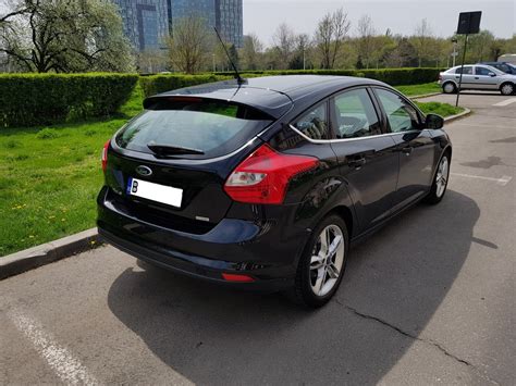 Ford Focus Tdci Econetic