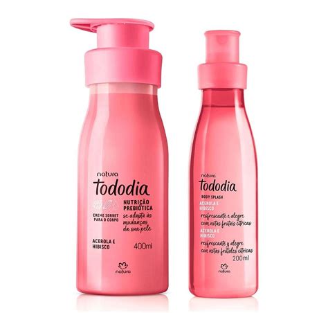 Kit Tododia Acerola E Hibisco Giragirastore