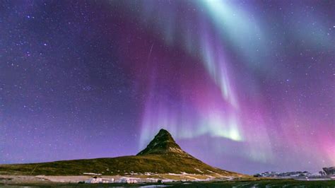 Dónde y cuándo ver la aurora boreal en EE UU