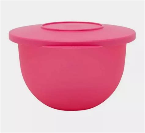 Tigela Murano L Pink Tupperware Mercadolivre