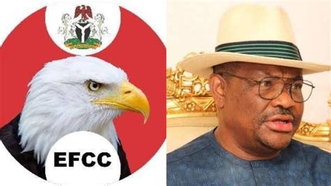 Justice Atlast Efcc Arrest Inec Officials Who Gov Wike Bribed With