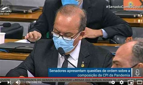 Ao vivo começa a CPI da COVID Politica Estado de Minas