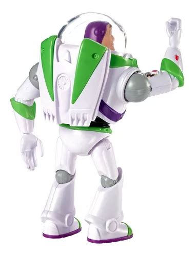 Figura Articulada Disney Toy Story Buzz Lightyear Gdp Mercadolivre