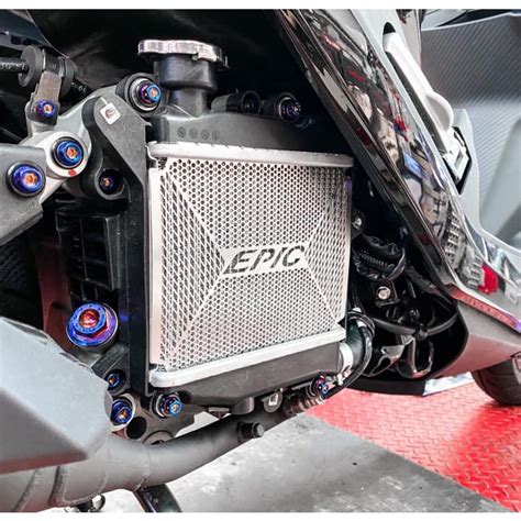 Epic Krv Force Smax Bws Drg Nmax