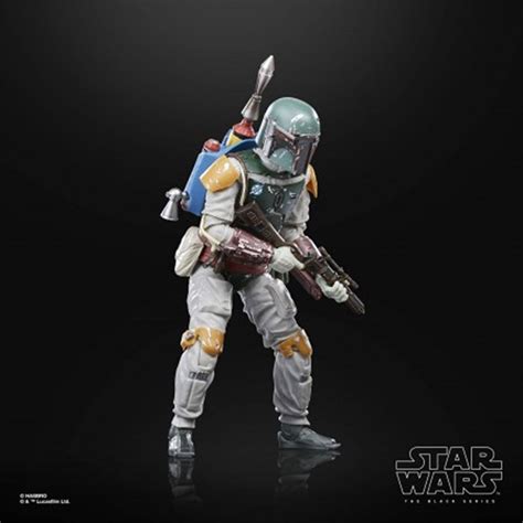 Hasbro The Black Series Star Wars Th Aniversario El Retorno Del Jedi