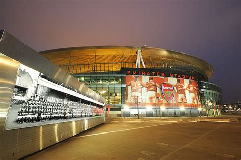 Emirates Stadium - Architizer