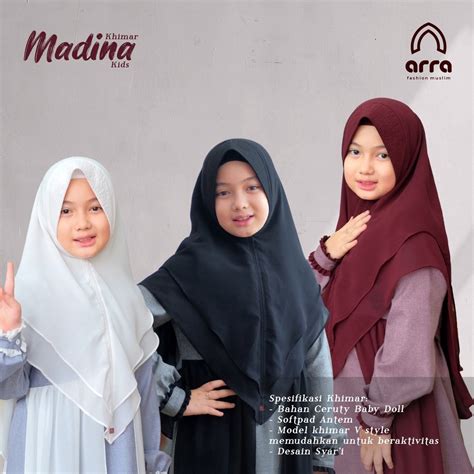 Jual Original Couple Keluarga Arra Madina Charcoal Sarimbit Keluarga