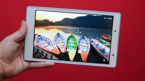 Lenovo's latest trilogy of tablets (pictures) - CNET