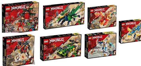 New 2022 Lego Ninjago Sets Revealed Jays Brick Blog