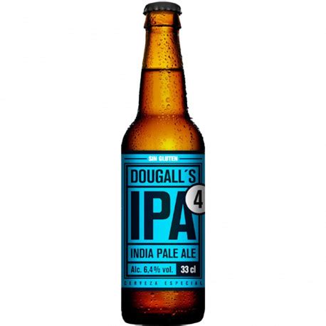 Dougalls Ipa 4 33Cl Cervezasonline