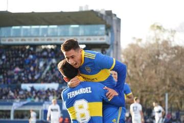 La Jerarqu A De Boca Fue Mucho Para Gimnasia Y Le Gan En El Bosque Con