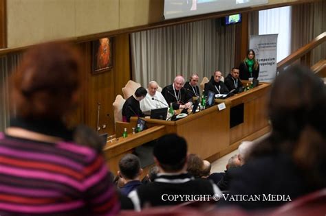 Ai Partecipanti Al Convegno Internazionale Uomo Donna Immagine Di Dio