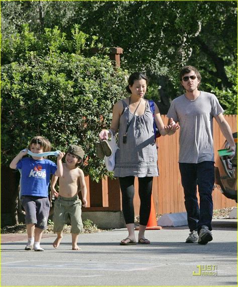 Indiana Affleck and the Temple of Los Angeles: Photo 1027341 | Casey Affleck, Celebrity Babies ...