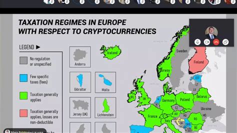 Cryptocurrency Regulation In Europe A Brief Overview Youtube