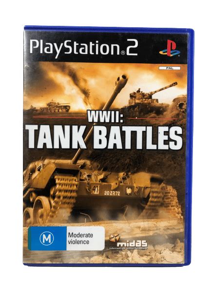 Wwii Tank Battles Ww2 Tank Battles Mint Complete Appleby Games