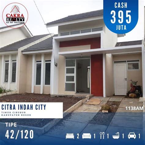 Cluster Bukit Rafflesia Blok AY Situs Penjualan Rumah Second Citra