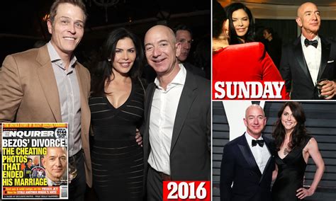 Jeff Bezos Sex Photos Telegraph