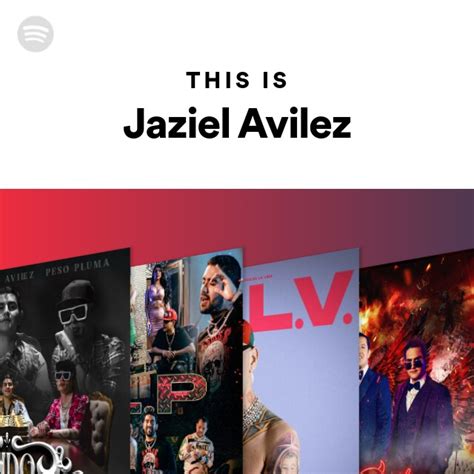 This Is Jaziel Avilez Playlist By Spotify Spotify