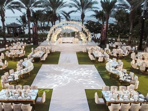 Dubai Luxury Weddings Events On Instagram Timeless Beauty And